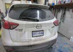 2013 MAZDA CX-5