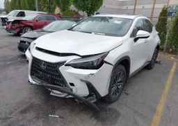 2025 LEXUS NX 450H LUXURY
