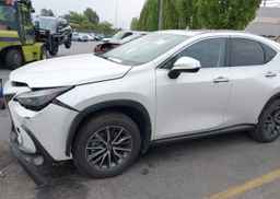 2025 LEXUS NX 450H LUXURY