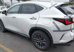 2025 LEXUS NX 450H LUXURY
