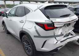 2025 LEXUS NX 450H LUXURY