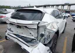 2025 LEXUS NX 450H LUXURY