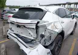 2025 LEXUS NX 450H LUXURY