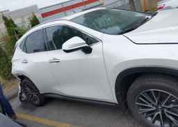 2025 LEXUS NX 450H LUXURY