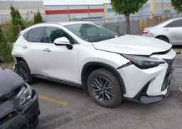 2025 LEXUS NX 450H LUXURY
