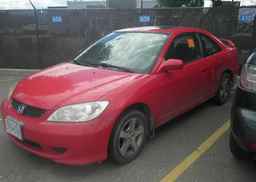 2004 HONDA CIVIC
