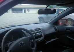 2004 HONDA CIVIC