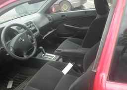 2004 HONDA CIVIC