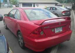 2004 HONDA CIVIC