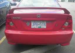 2004 HONDA CIVIC