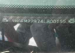 2004 HONDA CIVIC