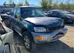2000 TOYOTA RAV4