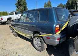 2000 TOYOTA RAV4