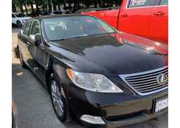2009 LEXUS LS460