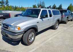 2005 MAZDA B4000 CAB PLUS