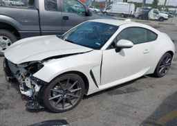 2024 SUBARU BRZ