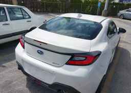 2024 SUBARU BRZ
