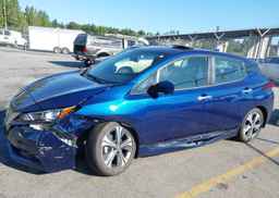 2020 NISSAN LEAF