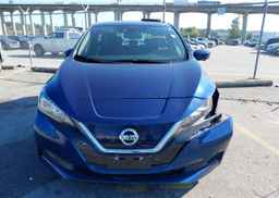 2020 NISSAN LEAF