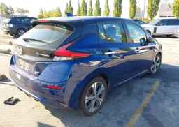 2020 NISSAN LEAF