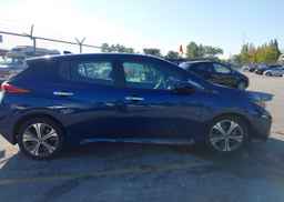 2020 NISSAN LEAF