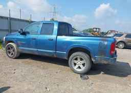2006 DODGE RAM 1500 SLT