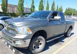 2011 DODGE RAM 1500