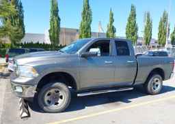 2011 DODGE RAM 1500