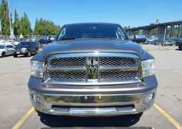 2011 DODGE RAM 1500