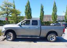 2011 DODGE RAM 1500