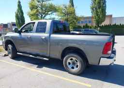 2011 DODGE RAM 1500
