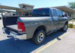 2011 DODGE RAM 1500