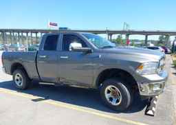 2011 DODGE RAM 1500