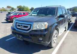 2011 HONDA PILOT