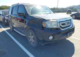 2011 HONDA PILOT
