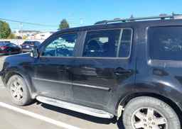 2011 HONDA PILOT