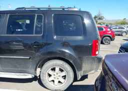 2011 HONDA PILOT