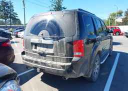 2011 HONDA PILOT