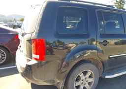 2011 HONDA PILOT