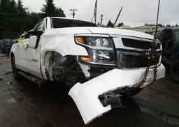 2019 CHEVROLET SUBURBAN K1500 LS
