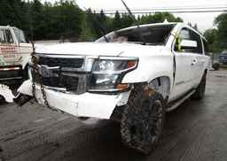 2019 CHEVROLET SUBURBAN K1500 LS