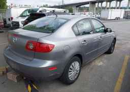 2005 MAZDA 3 I
