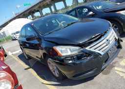 2014 NISSAN SENTRA S
