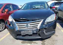2014 NISSAN SENTRA S