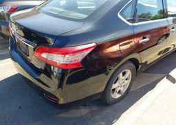 2014 NISSAN SENTRA S