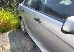2010 MITSUBISHI LANCER DE