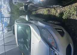 2011 FORD FIESTA SE