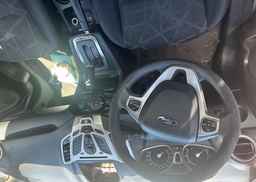 2011 FORD FIESTA SE