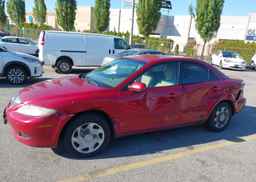 2004 MAZDA 6 I