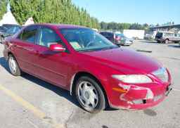 2004 MAZDA 6 I